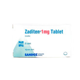 قرص زادیتن اصل