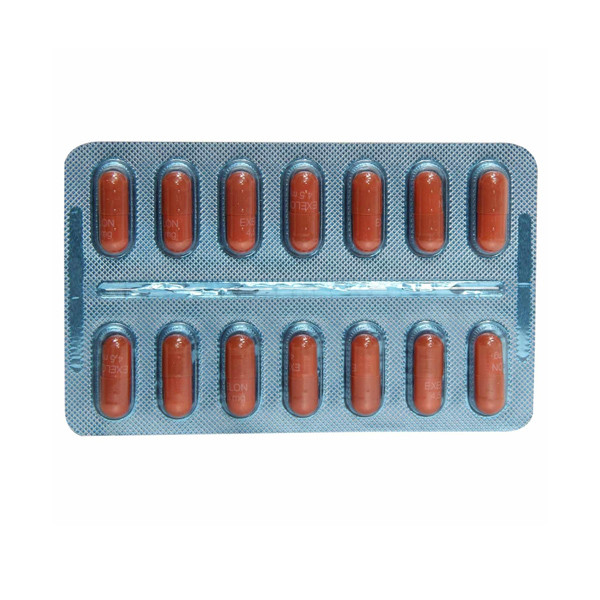 کپسول اگزلون 4.5 اصل