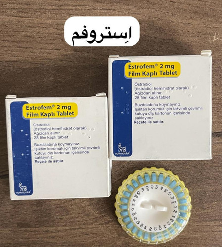 قرص است. رو.فم یا اس.ترا.دیو.ل 2 میلیگرم (Novo Nordisk)